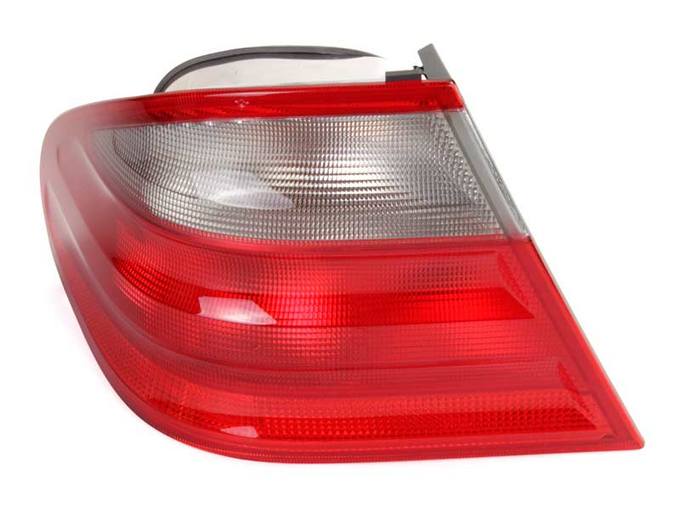 Mercedes Tail Light Assembly - Driver Side Outer 2088200364